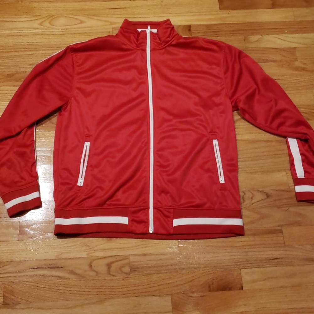 NWOT Track Jacket